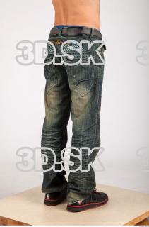 Jeans texture of Bronislav 0006